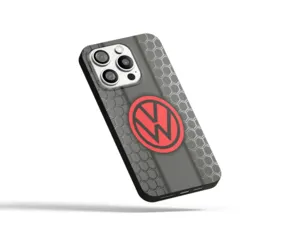 VW Cover Telefono Aspetto Drift da Corsa